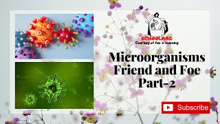 Microorganisms Friend amp Foe Class8 Science NCERT Science Chapter2 NCERT std8  Nitrogen Cycle [upl. by Htaeh]