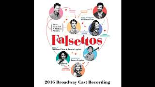 Falsettos 2016 A TightKnit Family  Love is Blind Instrumental [upl. by Bernstein]