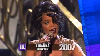 New Years Rockin Eve Top 30 Greatest Women In Music  Countdown Only [upl. by Adnahsed]