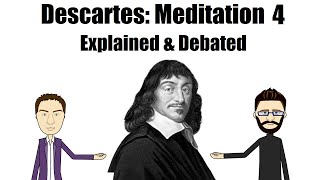 Descartes Meditation IV Of the True and the False [upl. by Leckie142]