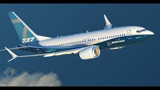 MSFS 2020Boeing 737 MAXT16000M a TWCS Throttle TrackIR 5  TrackClip PRO [upl. by Roana]