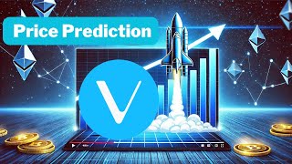 vechain Price Prediction  100 REALISTIC vetcrypto [upl. by Annmarie]