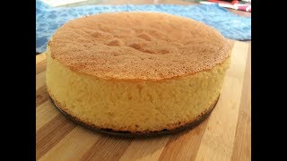 সফট স্পঞ্জ কেক তৈরির হাতেখড়ি  Soft Sponge Cake Basic Recipe  How To Make Sponge Cake [upl. by Herculie385]