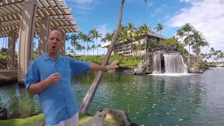 Grand Wailea Maui vs Hilton Waikoloa  2 iconic hotels only 1 winner [upl. by Sinclare]