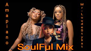 Soulful Amapiano Mix 2024  Kelvin Momo • Kabza De Small • Babalwa M • Gaba Cannal • Boohle • Mawhoo [upl. by Pegeen]