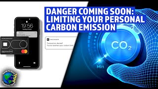 Limiting Personal Carbon EmissionCarbon Credit Card Doconomy amp DO Black App Personal Cap amp Trade [upl. by Kettie]