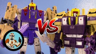 Titans Return Voyager VS Legacy Leader BLITZWING  Old Vs New 94 [upl. by Asselam]