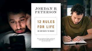 12 Rules For Life Jordan B Peterson 🎧  AudioBook [upl. by Marylinda672]