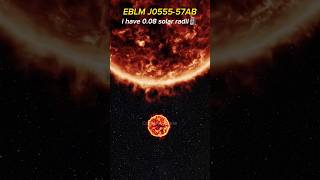 Stephenson 2 18 vs smallest star🗿space cosmos fypシ゚viral [upl. by Akim962]