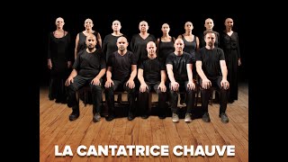 LA CANTATRICE CHAUVE dEugene Ionesco [upl. by Fini]