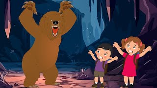 Were embarking on a bear chase  Preschool Songs amp Nursery Rhymes for Circle Time [upl. by Hacissej404]