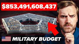 Why the US Military Spends So Much Money [upl. by Adamski]