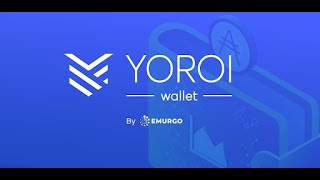 Yoroi Wallet Tutorial en español Cómo usar y hacer Staking [upl. by Jarus]