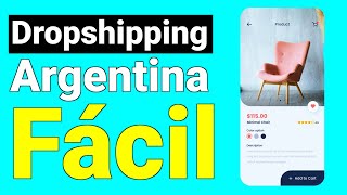 👉 Dropshipping desde ARGENTINA ¡Ya Se Puede  Emprender Simple [upl. by Nere157]