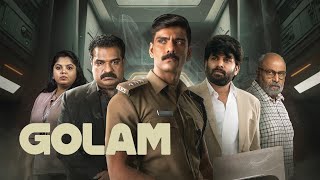 Golam Hindi Trailer  Ranjith Sajeev  Dileesh Pothan  Sunny Wayne  Chinnu Chandni  Samjad [upl. by Timotheus]