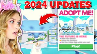 These ADOPT ME UPDATES Are Coming In 2024 Roblox [upl. by Chadd]