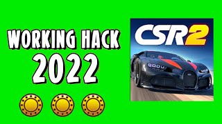 Cheats for Unlimited Gold amp Cash Using Mod apk  CSR Racing 2 CSR2 Hack for iOSAndroid 2022 [upl. by Ylenaj804]