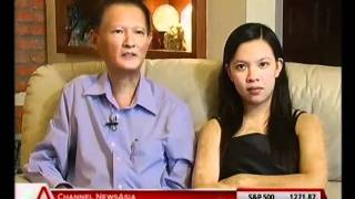 Meet this lucky 47 yo man whos just married this 18yo Viet Girl [upl. by Helbonia]