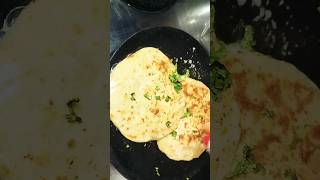 Aata Kulcha Healthy Aata Kulcha Tawa Aata Kulcha youtubeshorts viralshortNitu Annapurna kitchen [upl. by Asyal]