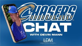 MAKE DEVIN GROW HIS HAIR OUT  Devin Mann  Chasers Chat Season 3 Episode 4 [upl. by Etheline]