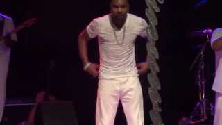 Ginuwine  So Anxious Live Performance [upl. by Ruprecht]