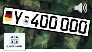 Ton an Der Sound der Bundeswehr – 400k Abonnenten [upl. by Cran]