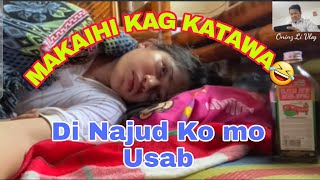 Telma  Palahubog nga inahan ug anak Tagay madi Laftrip [upl. by Nichol]