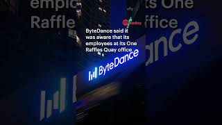 60 people fall ill after mass food poisoning incident at ByteDance office [upl. by Aimil]