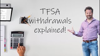 TFSA withdrawals explained [upl. by Primrose]