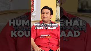 Dilip Joshis struggle in life ytshorts jethalal tmkoc [upl. by Nikola]