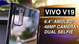 Vivo V19 Full Review Unboxing Gaming Camera  Everything You Need To Know [upl. by Werdna288]