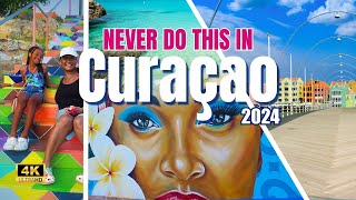 CURAÇAO Most COMPLETE Travel Guide • 53 IMPORTANT Dos amp Don’ts 2024 [upl. by Nesilla]