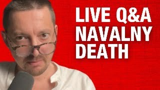 Navalny is dead political consequences [upl. by Lurette]