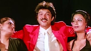 Andar Baahar Baahar Andar HD  Anil Kapoor  Suresh Wadkar  Andar Baahar 1984 Songs [upl. by Cott]