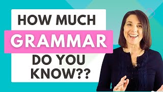 ENGLISH GRAMMAR TEST Can you correct English grammar mistakes [upl. by Auhsot434]