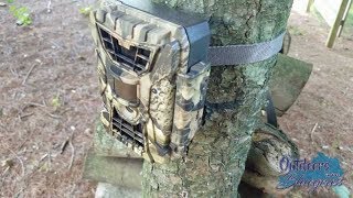 WingHome Trail Camera Model 290c Unboxing and Testing  GetinReady4Hunting  Entry 1 [upl. by Ellehcim]