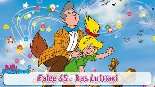 Bibi Blocksberg  Das Lufttaxi  Hörspiel Hörprobe [upl. by Gage]