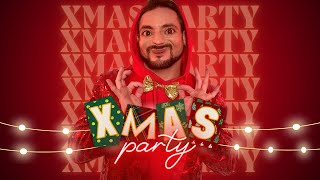 Manuel Mercuri  Xmas Party Official Video [upl. by Ahcire]