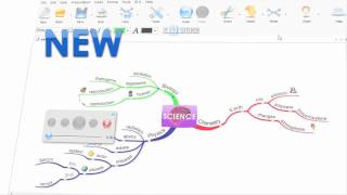 Mind Mapping Software  Mind Map with iMindMap 40 [upl. by Salkcin]