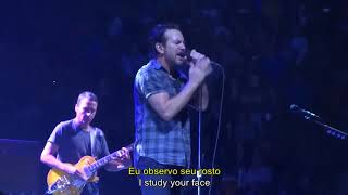 Pearl Jam  Sirens LegendadoSubtitled Miami  040916 [upl. by Heiney]