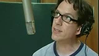 John Linnell Recording Vocals Isolated [upl. by Ahsekyw]