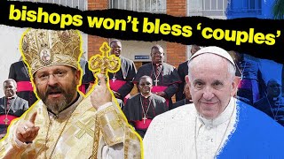 Entire Bishops Conferences Say No  Rome Dispatch [upl. by Etteniotnna]