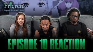 A Powerful Mage  Frieren Ep 10 Reaction [upl. by Tremaine]