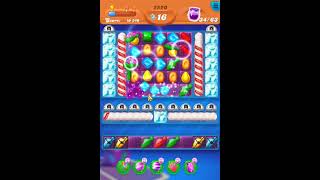 Candy Crush Soda Saga Level 2520 Get 3 Stars 27 Moves Completed [upl. by Saxon562]