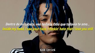 XXXTENTACION  Carry On  Sub Español amp Lyrics [upl. by Ahsieket]