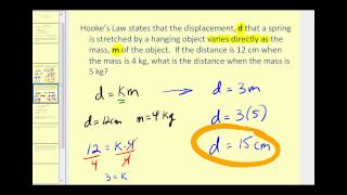 Direct and Inverse Variation [upl. by Camile413]