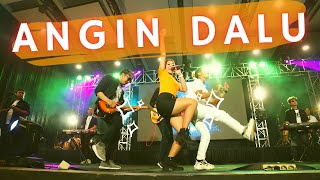 Vita Alvia  Angin Dalu  Live Koplo Goyang Pancal Official Music Video ANEKA SAFARI [upl. by Ano466]