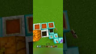 Minecraft Spawing Calcite Golem And 😨 Diamond Golem Insane shorts minecraft [upl. by Lemra]