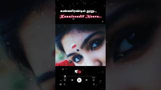 kannirandil nooru vennilakkal thondrum song lovesongstatus PkEditz💞 [upl. by Malda173]