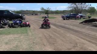 TaoTao 110cc D1 Utility Kids ATV TTATA110D1 [upl. by Stanton581]